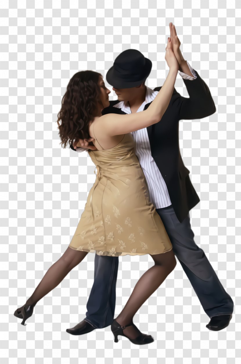 Dance Tango Salsa Entertainment Performing Arts - Dancer - Countrywestern Transparent PNG