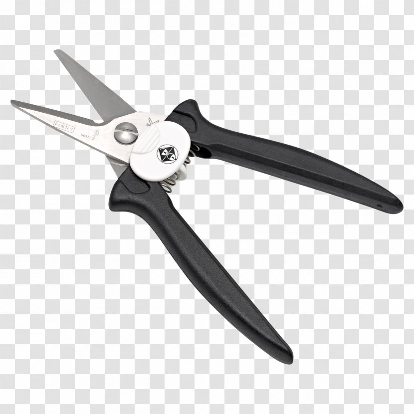 Diagonal Pliers Lineman's Angle Hardware A Pair Of Scissors