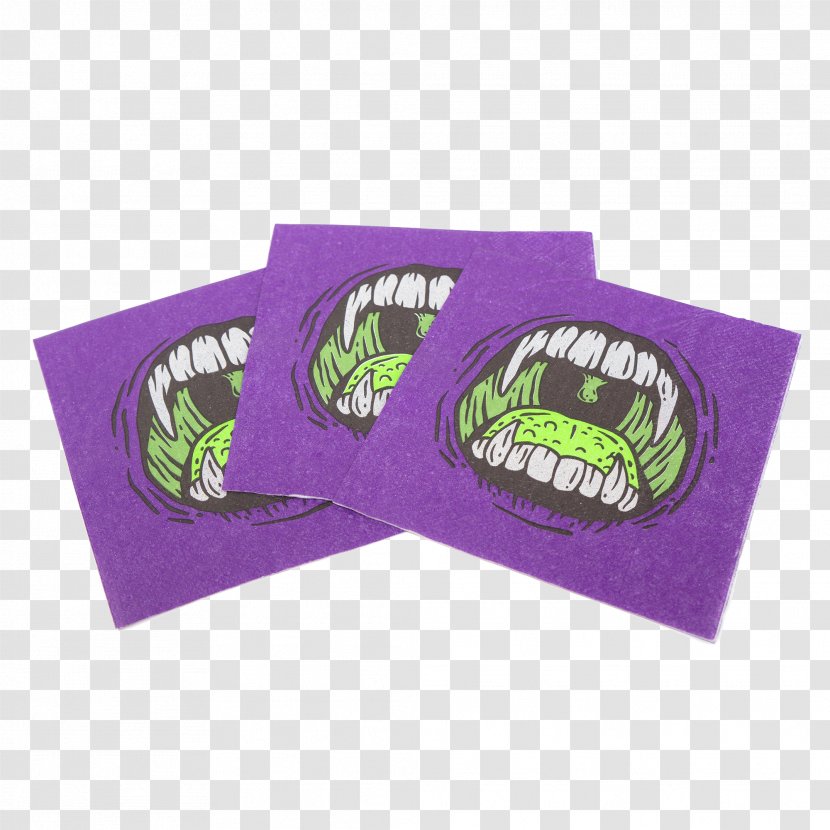 Material - Monster Mouth Transparent PNG