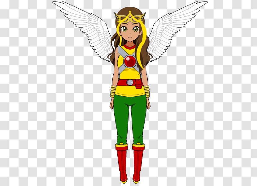 Hawkgirl's Day Off | Episode 216 DC Super Hero Girls Beast Boy Superhero - Hawkgirl Transparent PNG