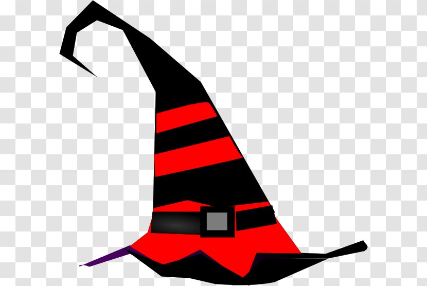 Witch Hat Clip Art - Vector Transparent PNG
