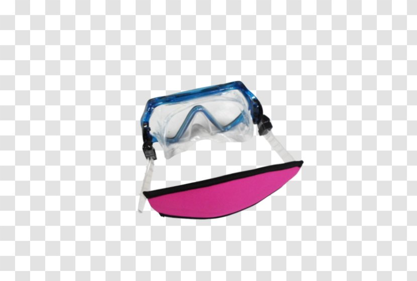 Goggles Diving & Snorkeling Masks Glasses - Full Face Mask Transparent PNG