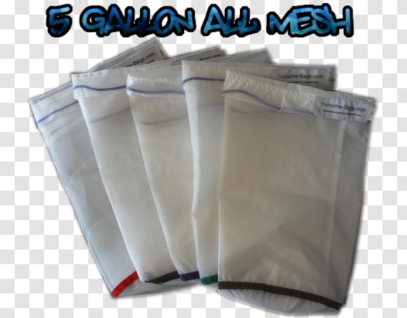Plastic Bag Mesh Imperial Gallon Micrometer Transparent PNG