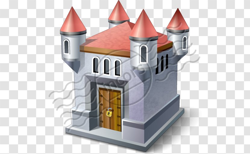 User Home Automation Kits Android - Building - Castle Princess Transparent PNG
