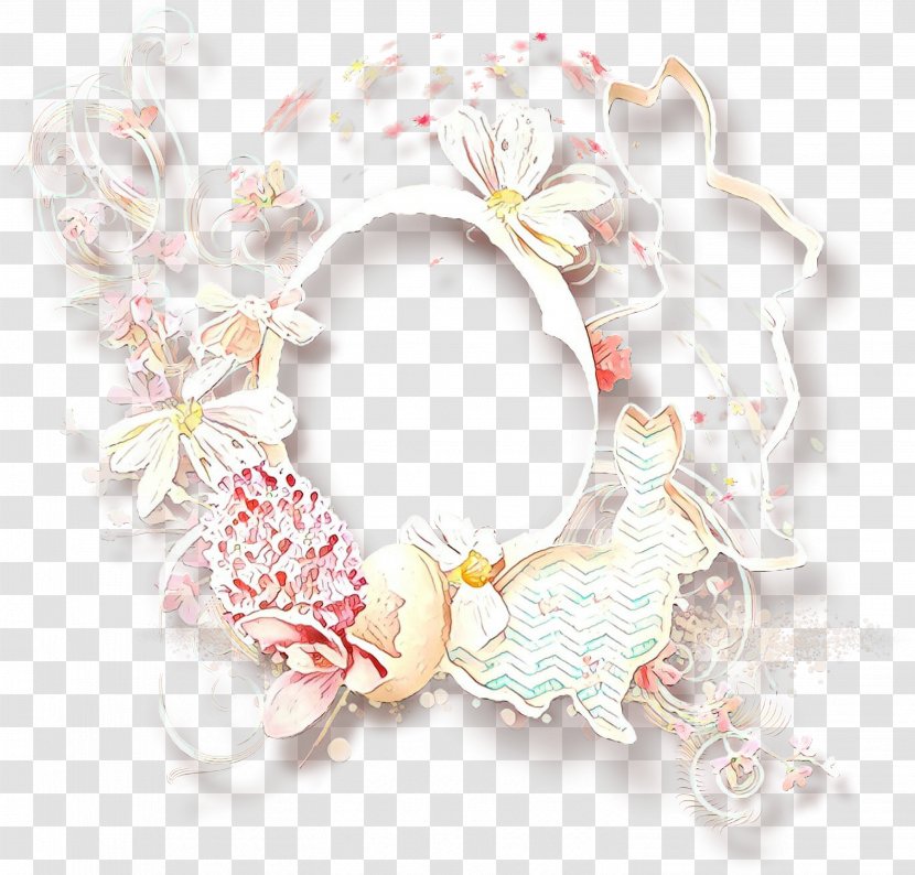 Fashion Accessory Jewellery Hair Flower - Cartoon Transparent PNG