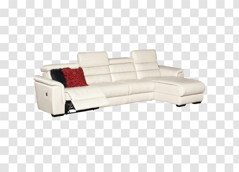 Chaise Longue Sofa Bed Daybed La-Z-Boy Recliner - Chair Transparent PNG