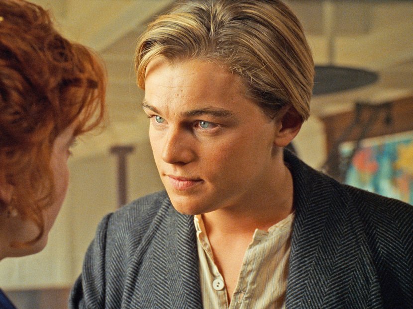 Leonardo DiCaprio Titanic Jack Dawson Rose DeWitt Bukater Film - Actor - Dicaprio Transparent PNG