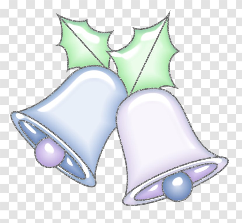 Bell Clip Art - Designer - Two Bells Transparent PNG