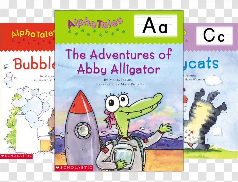 AlphaTales Box Set: A Set Of 26 Irresistible Animal Storybooks That Build Phonemic Awareness & Teach Each Letter The Alphabet Alpha Tales A: Adventures Abby Alligator - Learning - Book Transparent PNG