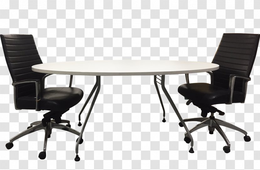 Office & Desk Chairs Table Angle - Furniture Transparent PNG