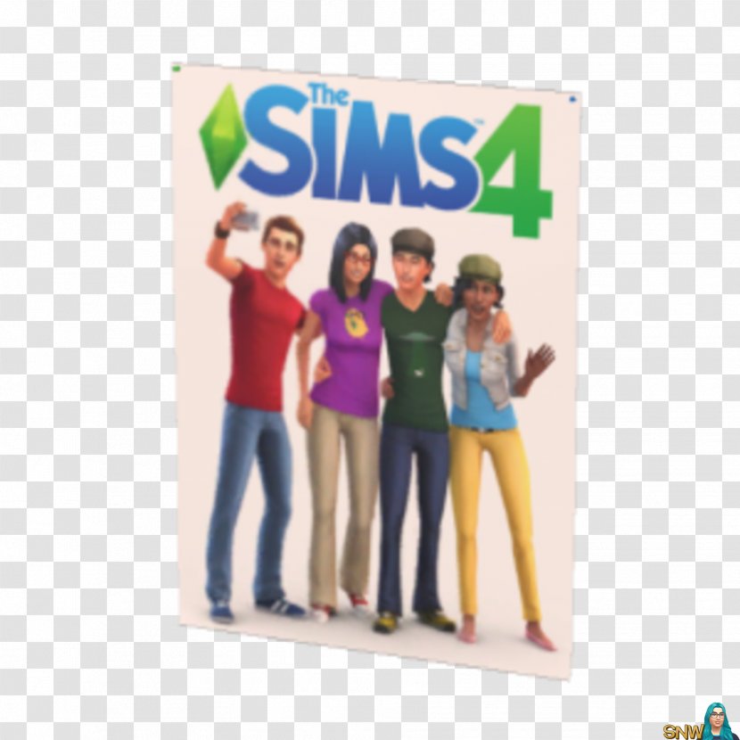 The Sims 4: Cats & Dogs Vampires Seasons Parenthood - Fresh Style Posters Transparent PNG