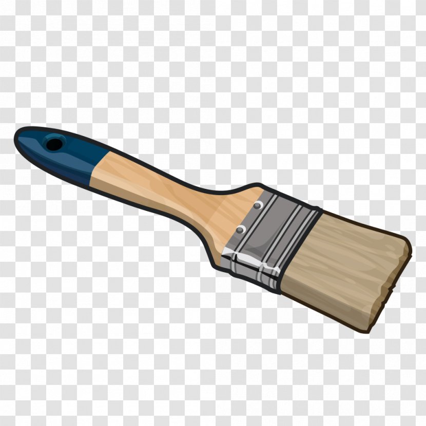 House Painter And Decorator Clwyd Brush Painting Liverpool - Scraper Transparent PNG