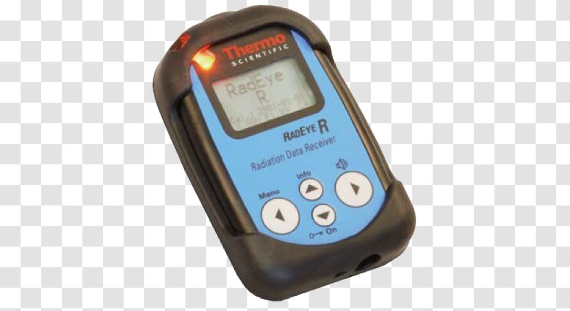 Ionizing Radiation Geiger Counters Survey Meter X-ray - Electronics - Uv Detector Transparent PNG