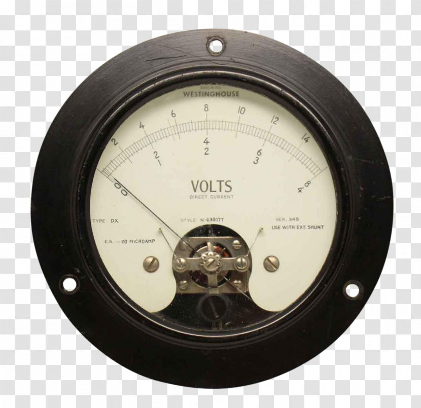 Tachometer - Measuring Instrument - Tool Transparent PNG