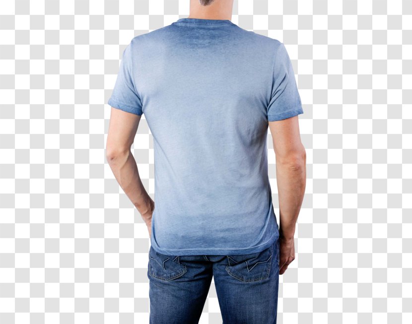 Long-sleeved T-shirt Pocket Neck - Sleeve - Shirt Cleaning Transparent PNG