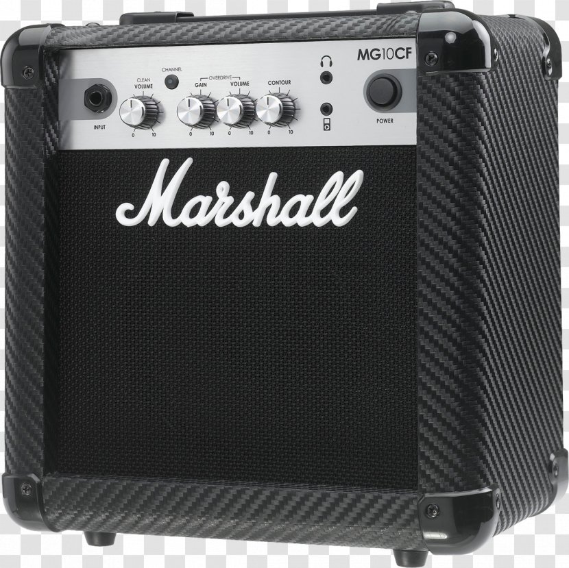 Guitar Amplifier Marshall Amplification Electric Acoustic Transparent PNG