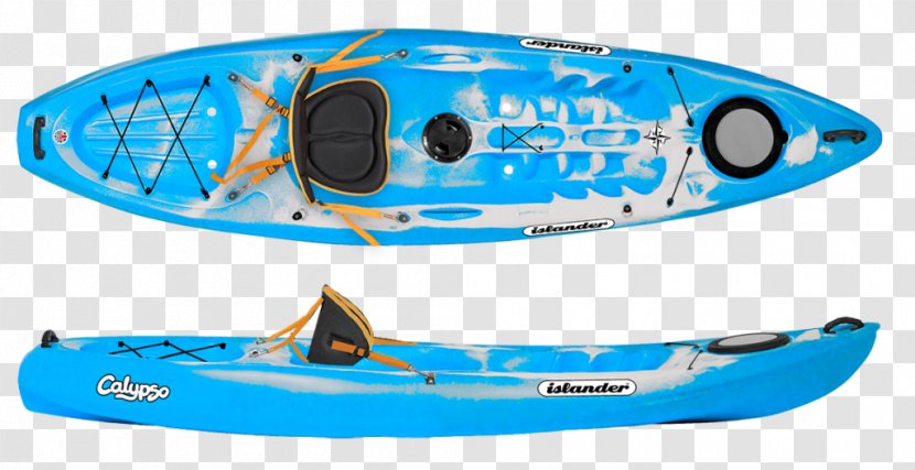 Sea Kayak Sit-on-top Sport Boat Transparent PNG