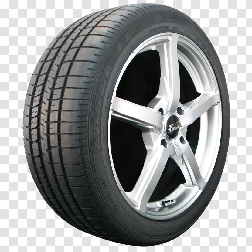 Car Run-flat Tire Pirelli Goodyear And Rubber Company - Automotive - Runflat Transparent PNG