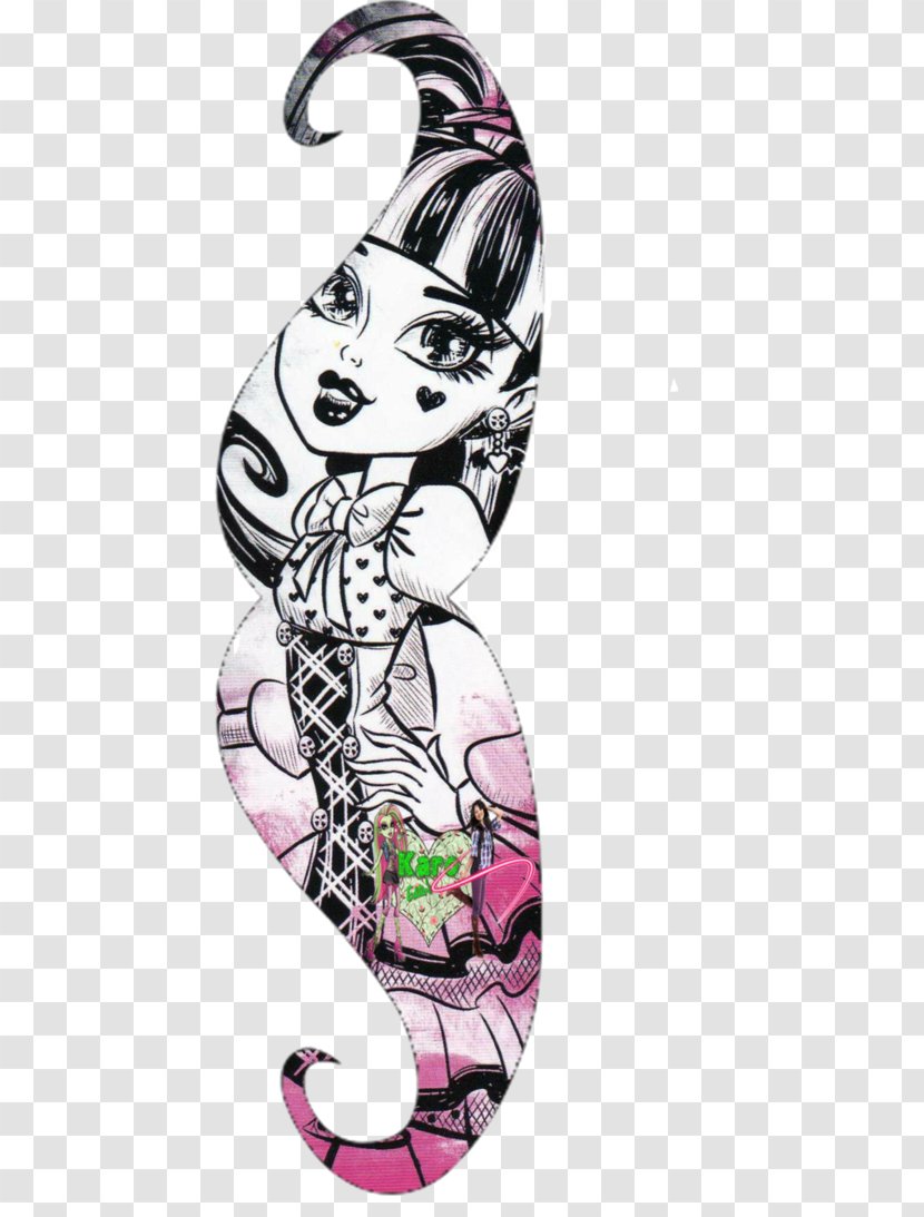 Body Jewellery Zara Monster High Font Transparent PNG