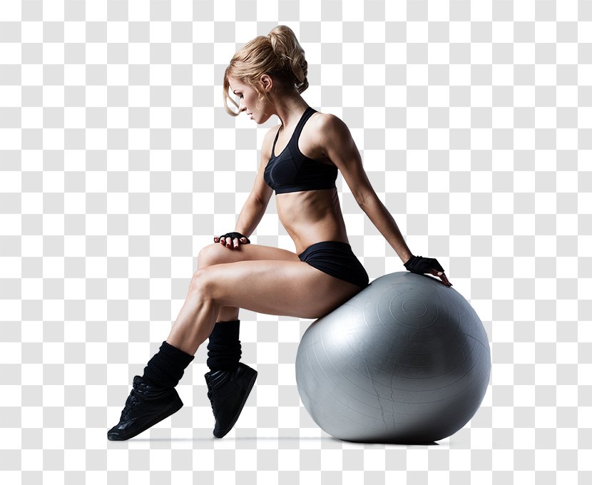 Exercise Balls Physical Fitness Sport - Frame - Ball Transparent PNG