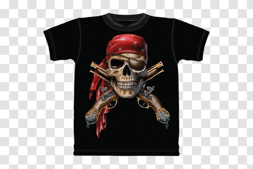 T-shirt Skull Musket Hoodie Tie-dye - Clothing Transparent PNG