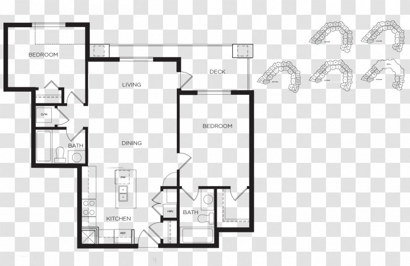 Floor Plan PDF Email Font - Diagram - Real Estate Transparent PNG