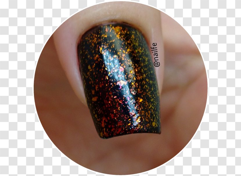 Nail Glitter - Finger Transparent PNG