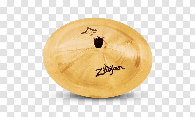 Avedis Zildjian Company Crash Cymbal Percussion Drums - Tree Transparent PNG