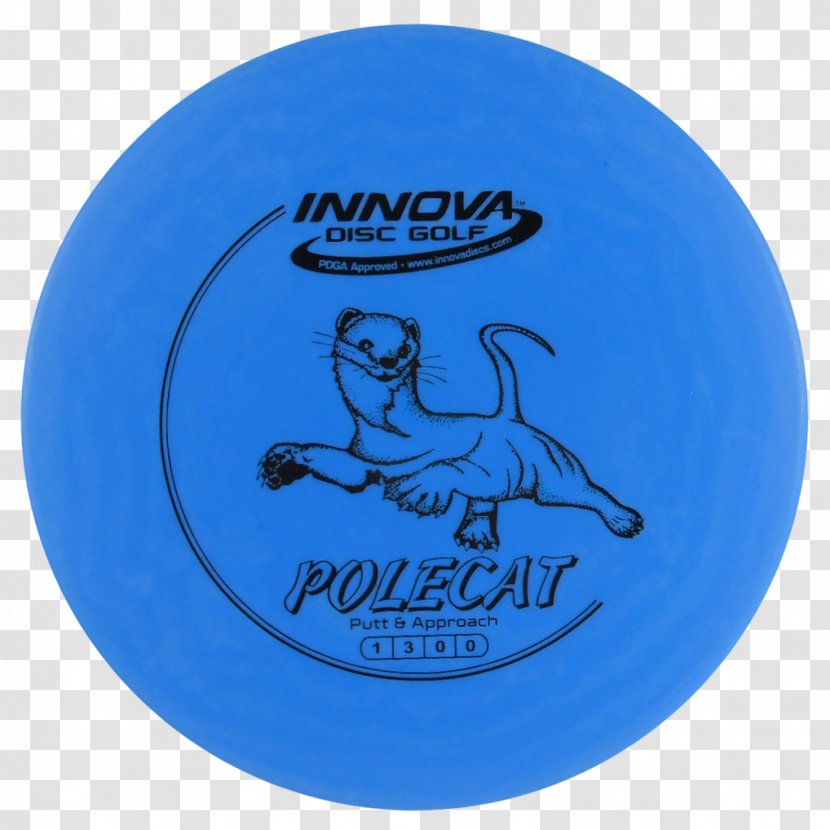 Disc Golf Innova Discs Flying Putter - Shoe Sale Flyer Transparent PNG