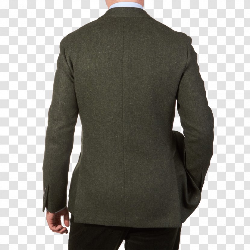 Blazer Button Suit Sleeve Barnes & Noble - Outerwear Transparent PNG