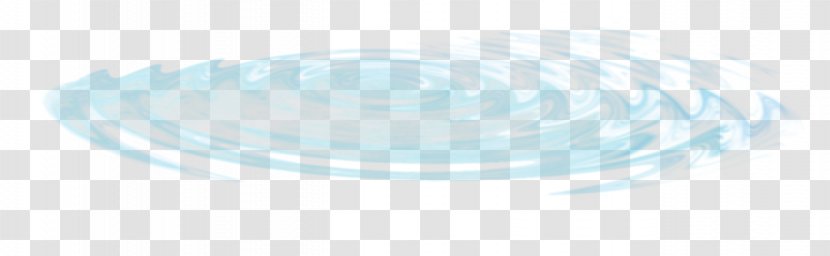 Light Turquoise Pattern - Blue - Water Vortex Transparent PNG