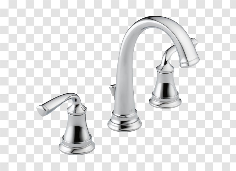 Tap Sink Bathtub EPA WaterSense Toilet - Plumbing Fixtures - Widespread Transparent PNG
