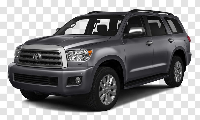 2013 Toyota Sequoia Used Car 2014 Limited - Brand Transparent PNG