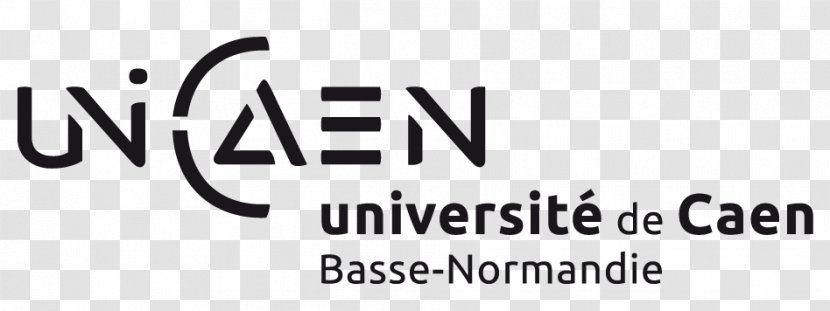 Caen Logo Brand Product Font - Universite De Transparent PNG