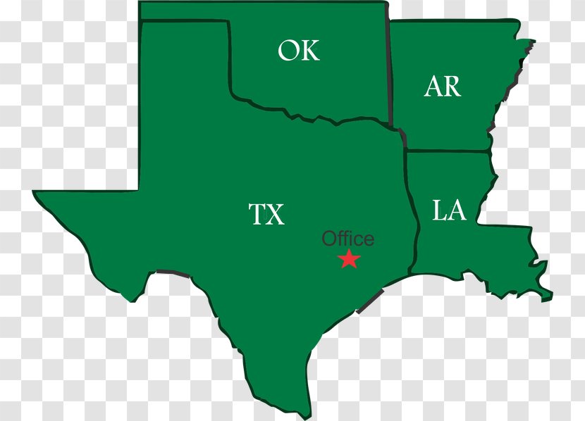Oklahoma Bossier City Harlingen Shreveport Three States, Louisiana And Texas - United States - South Central Transparent PNG