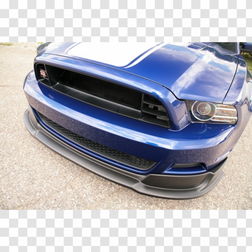 Bumper 2014 Ford Mustang 2013 Shelby - Full Size Car Transparent PNG