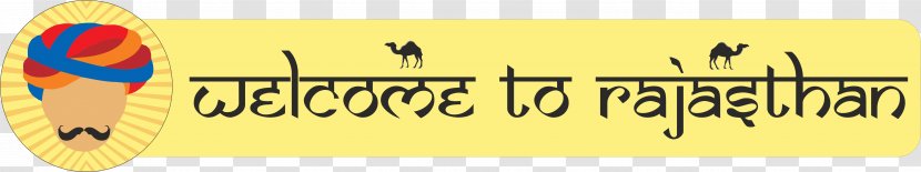 Logo Banner Brand Line - English - Jaipur Transparent PNG