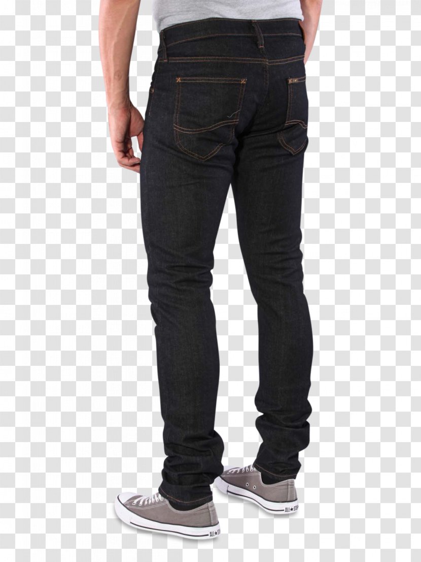 Adidas Originals Slim-fit Pants Cuff - Sneakers - Men's Jeans Transparent PNG