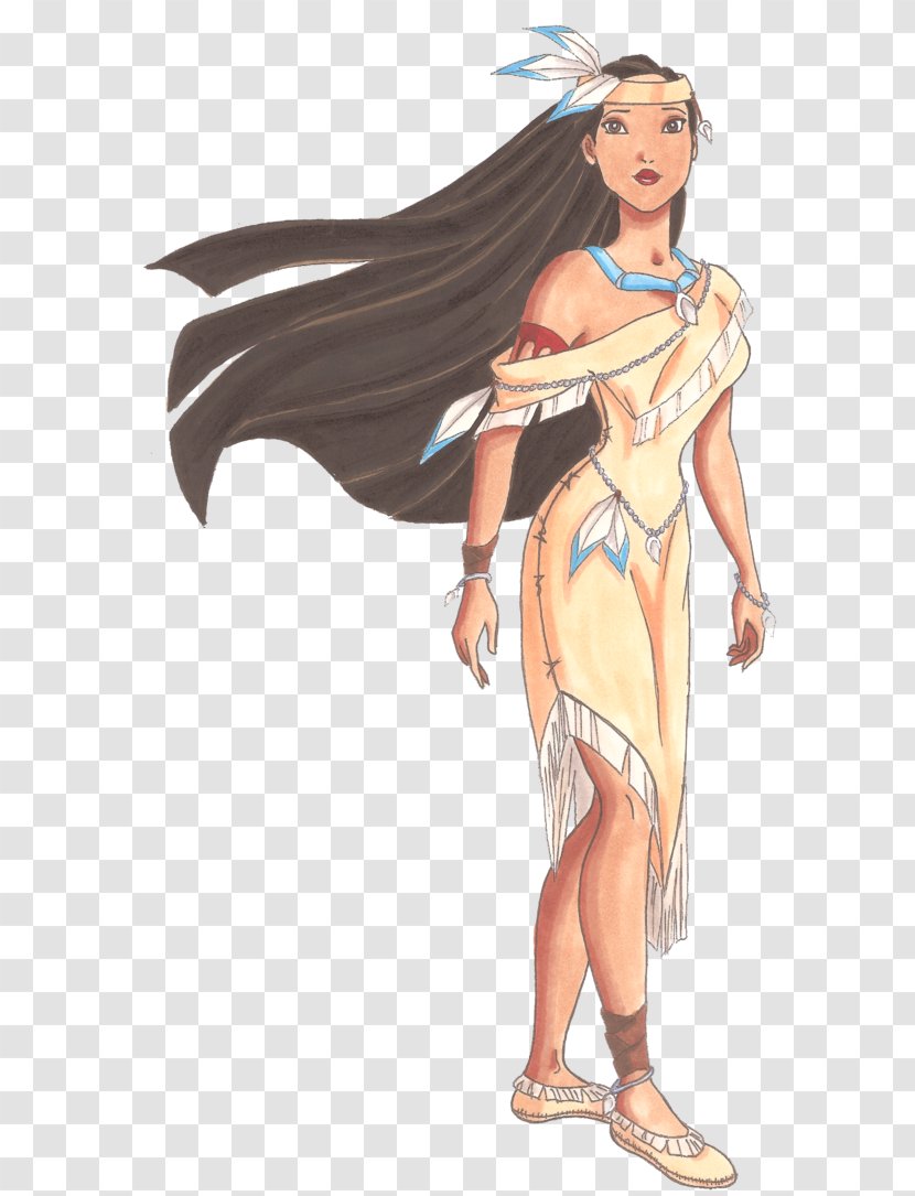 Disney's Pocahontas Ariel Disney Princess Tiana - Flower Transparent PNG