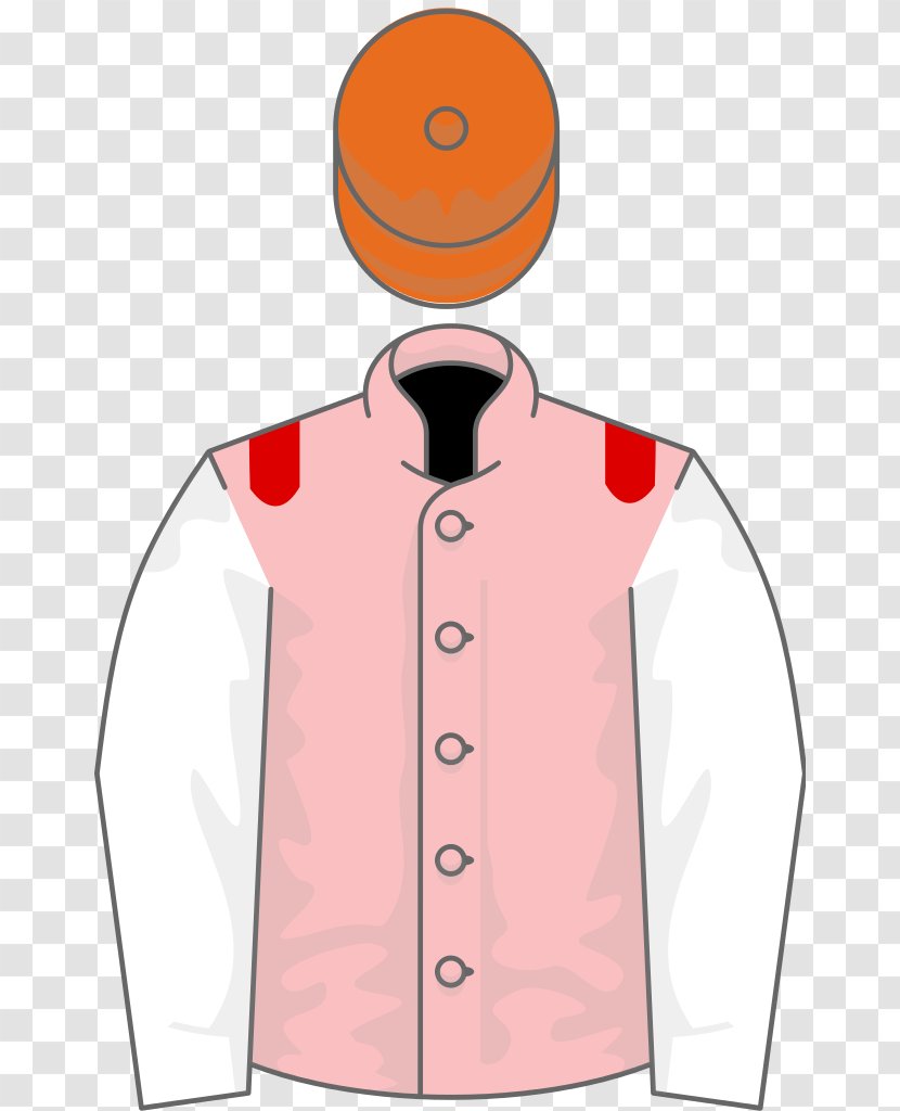 Thoroughbred Al Shaqab T-shirt Jockey Racing - Silks Transparent PNG