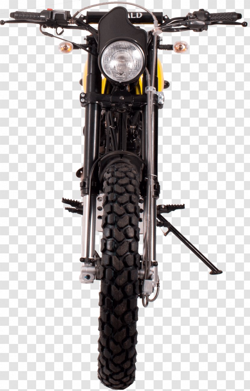 Car Motorcycle Hybrid Bicycle Tire - Euro 4 Transparent PNG