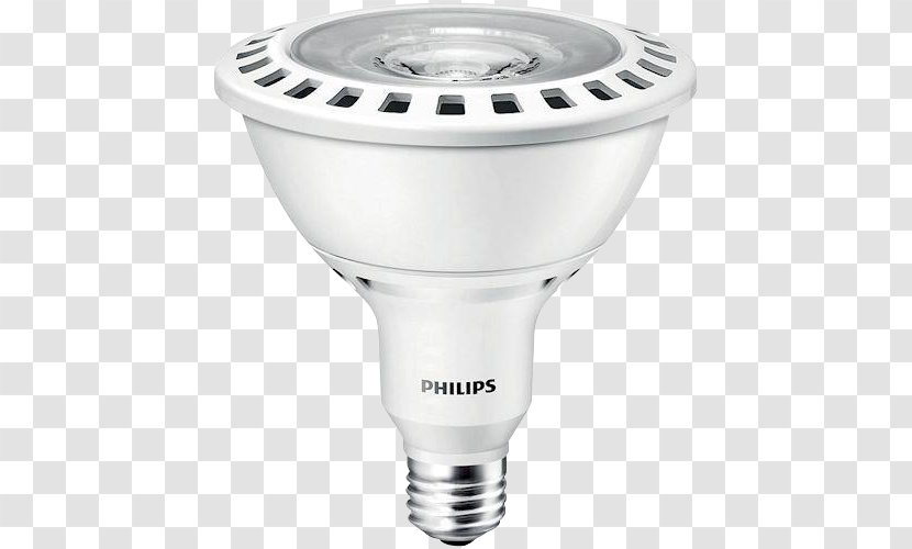 Incandescent Light Bulb LED Lamp Philips Light-emitting Diode - Led Transparent PNG