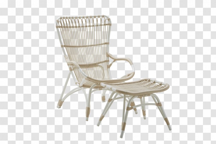Chair Furniture Cushion Rattan Transparent PNG