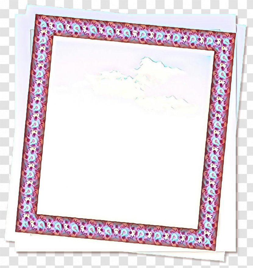 Background Design Frame - Cartoon - Interior Rectangle Transparent PNG