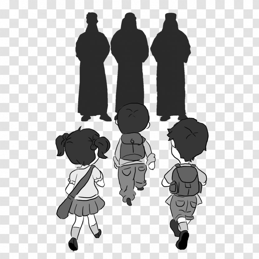 Product Design Silhouette Cartoon Literature - Blink The Gifted Hot Transparent PNG