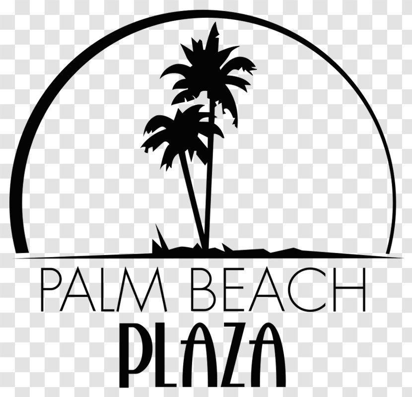 Caribbean Cinemas Megaplex 8 Palm Beach Plaza Trees Shopping Centre - Brand - Palms Transparent PNG