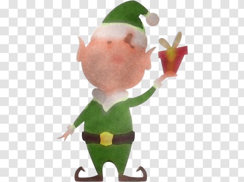 Christmas Elf - Toy Transparent PNG