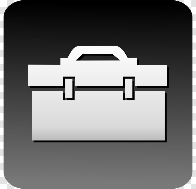 Tool Boxes Clip Art - Frame - Toolbox Pictures Transparent PNG
