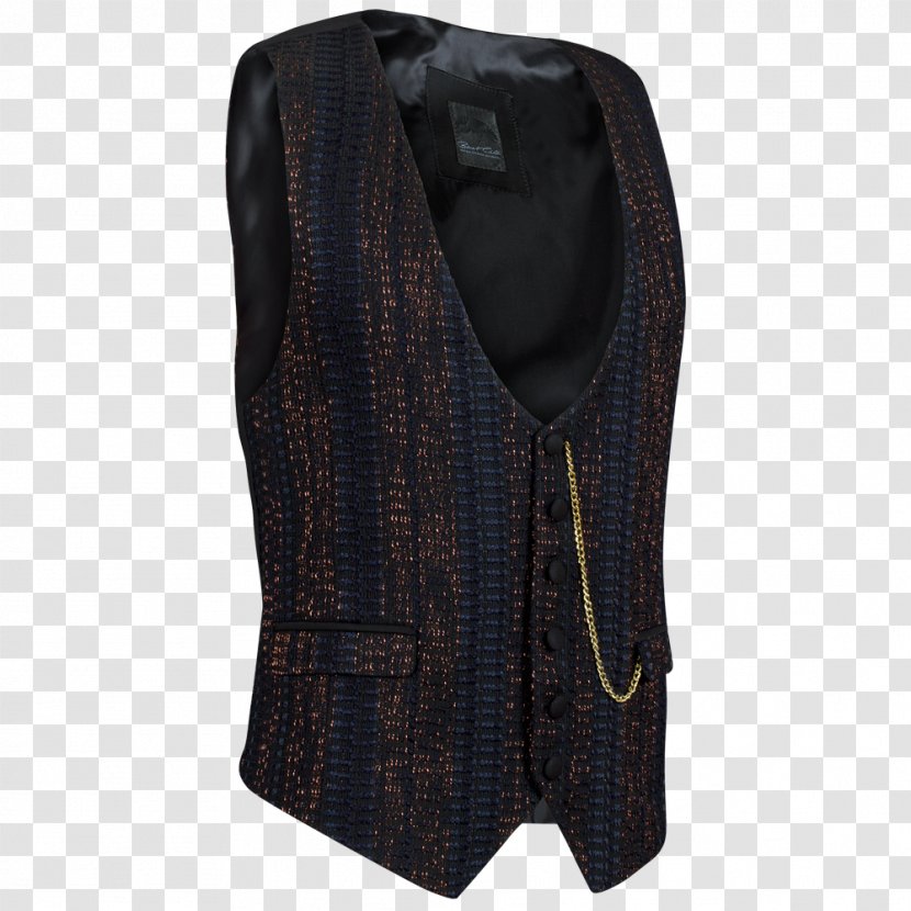 Gilets T-shirt Sleeve Waistcoat Jacket - Tshirt Transparent PNG