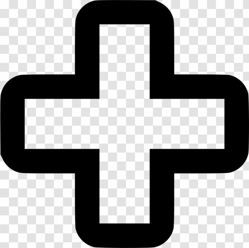 Pharmaceutical Drug Pharmacy - Symbol - Cross Icon Transparent PNG
